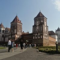 Мирскйи замок