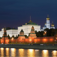 Москва, Кремль