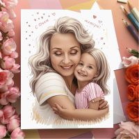 с днем матери